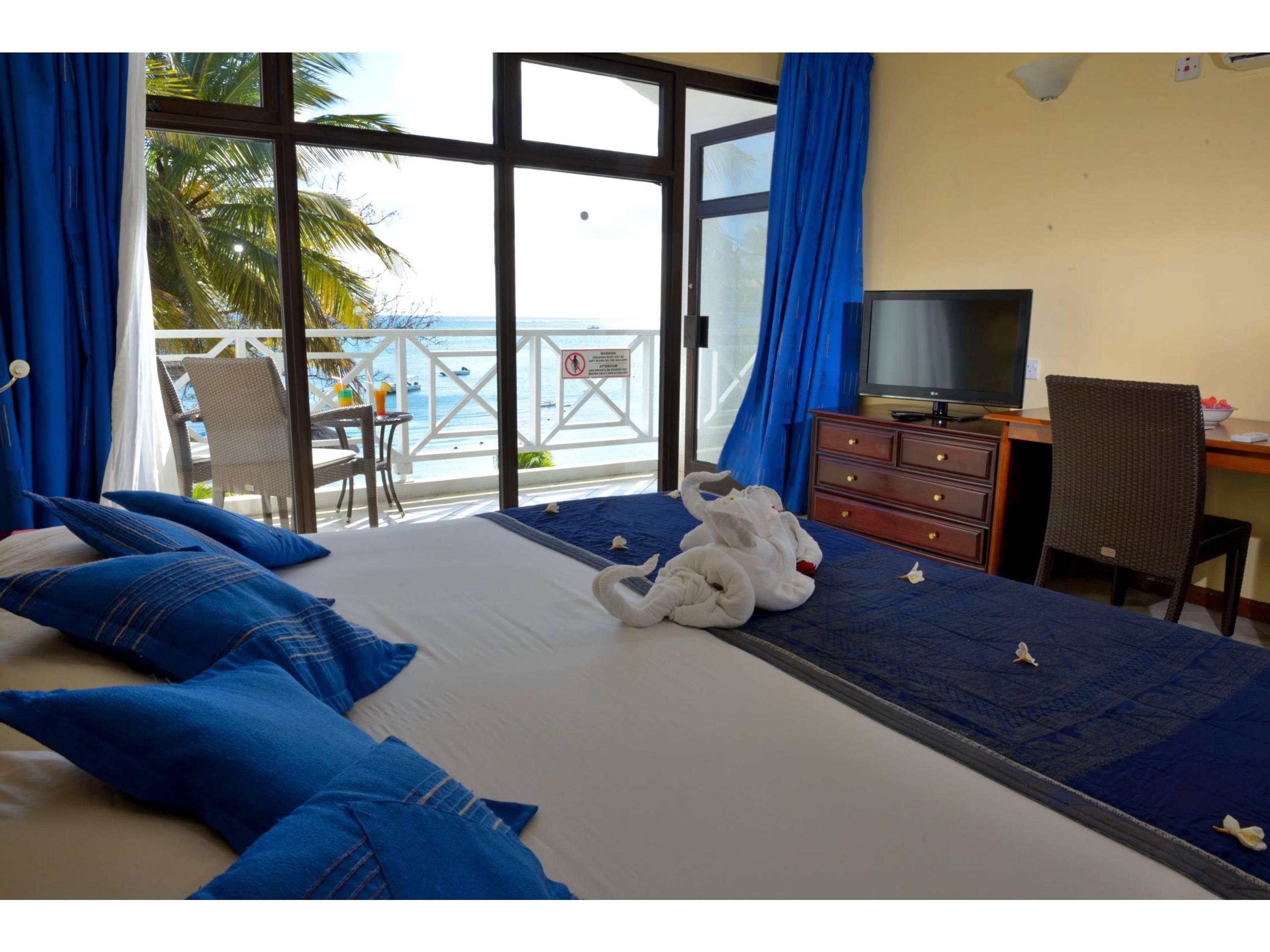 Coral Azur Beach Resort Mont Choisy Kültér fotó