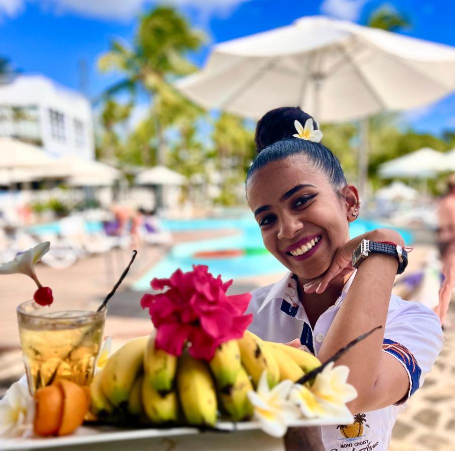 Coral Azur Beach Resort Mont Choisy Kültér fotó