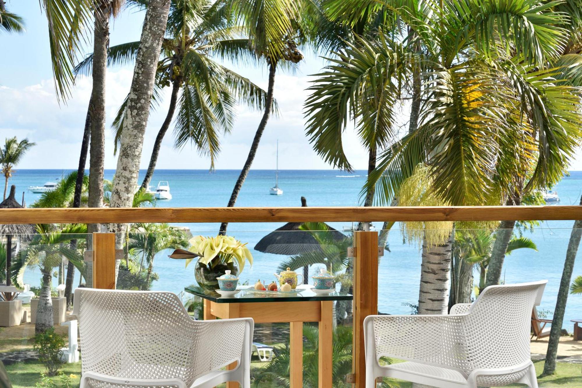 Coral Azur Beach Resort Mont Choisy Kültér fotó