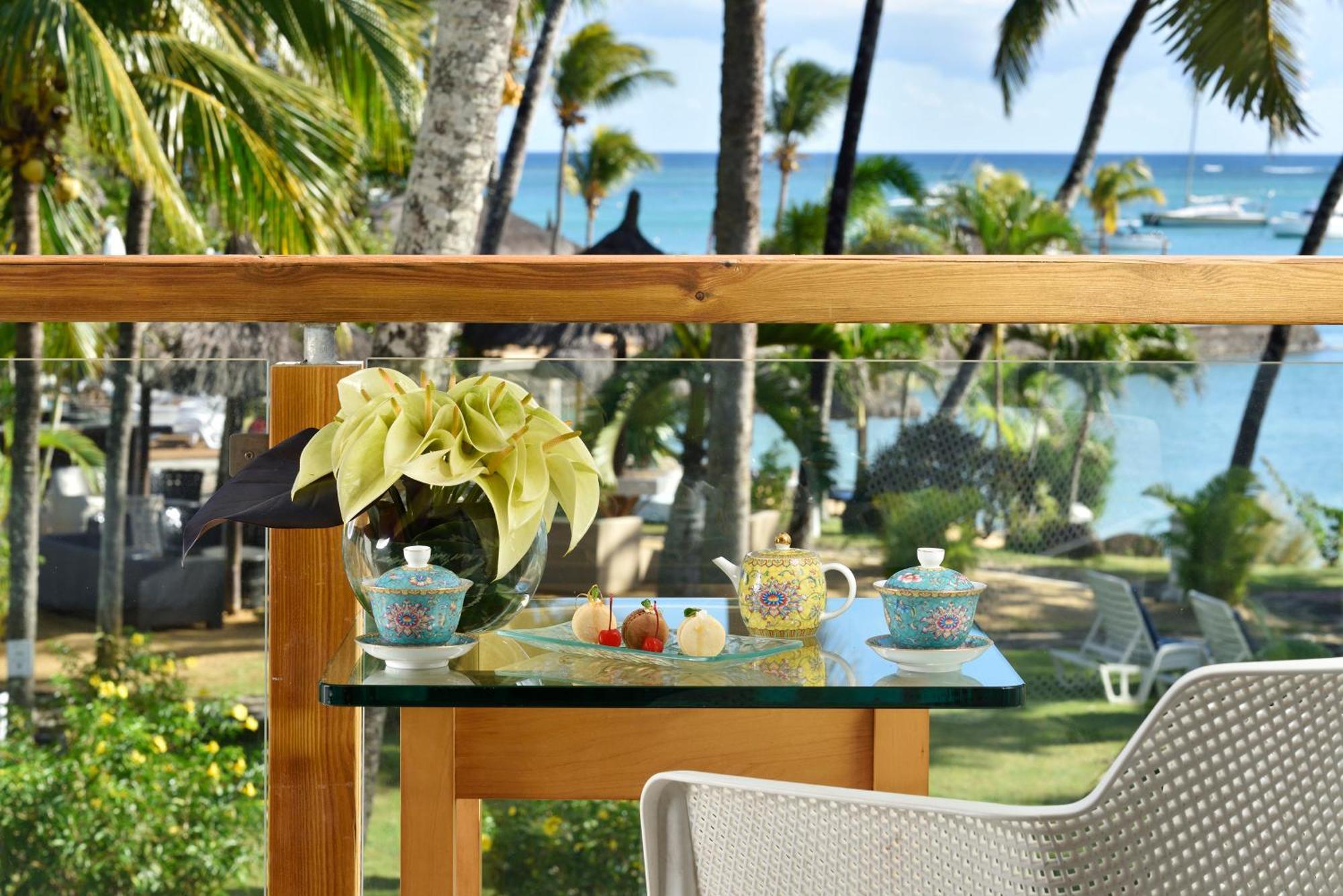 Coral Azur Beach Resort Mont Choisy Kültér fotó