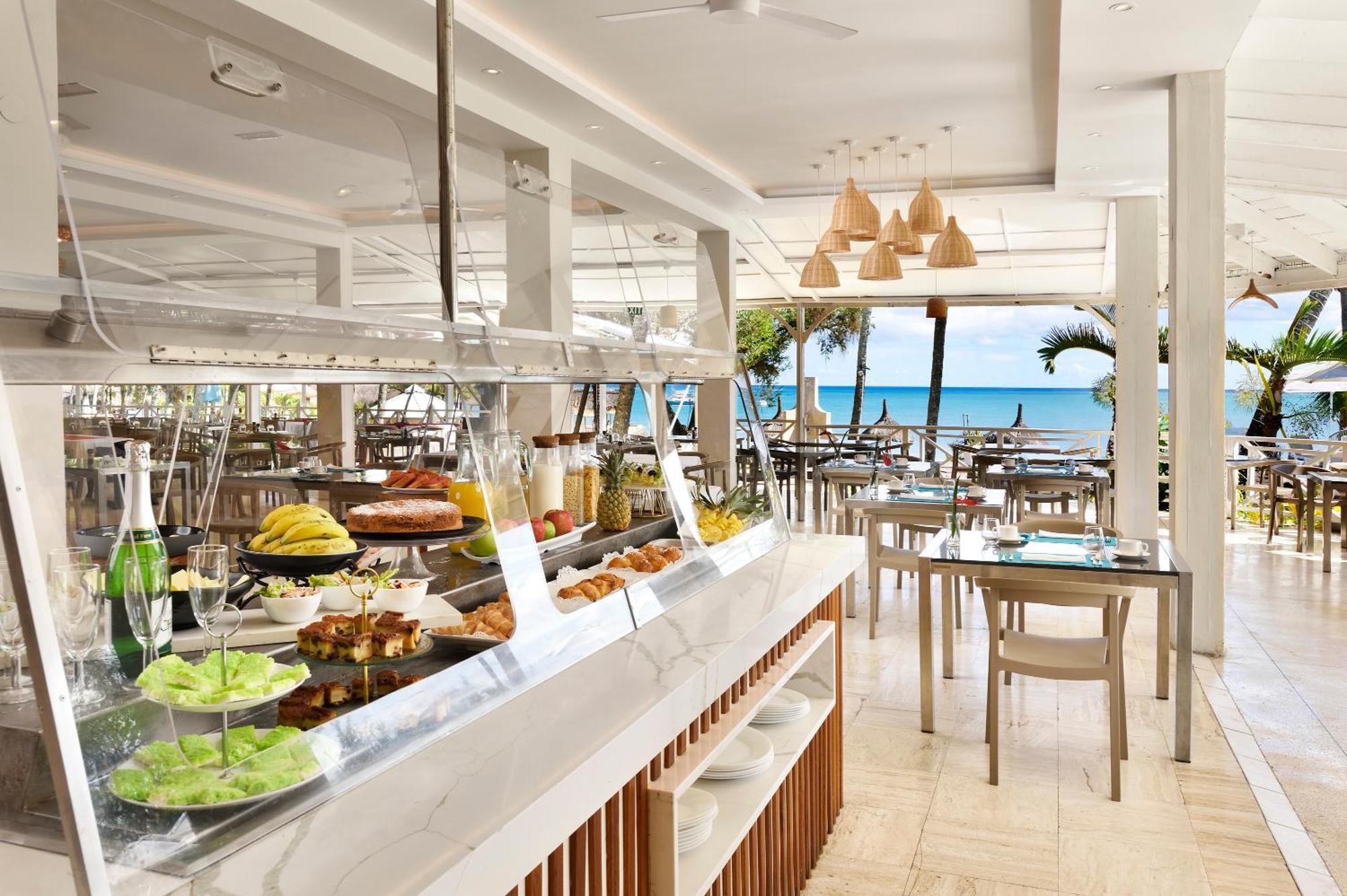 Coral Azur Beach Resort Mont Choisy Kültér fotó