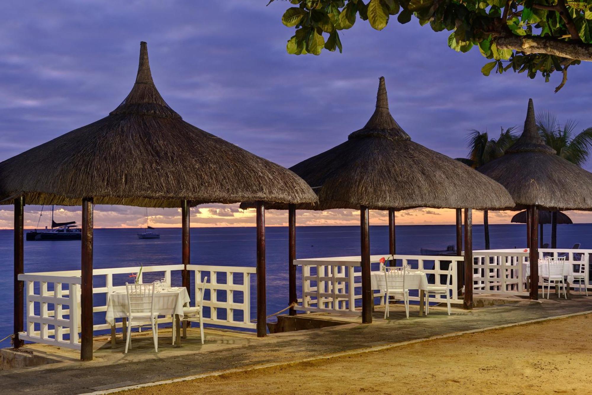 Coral Azur Beach Resort Mont Choisy Kültér fotó