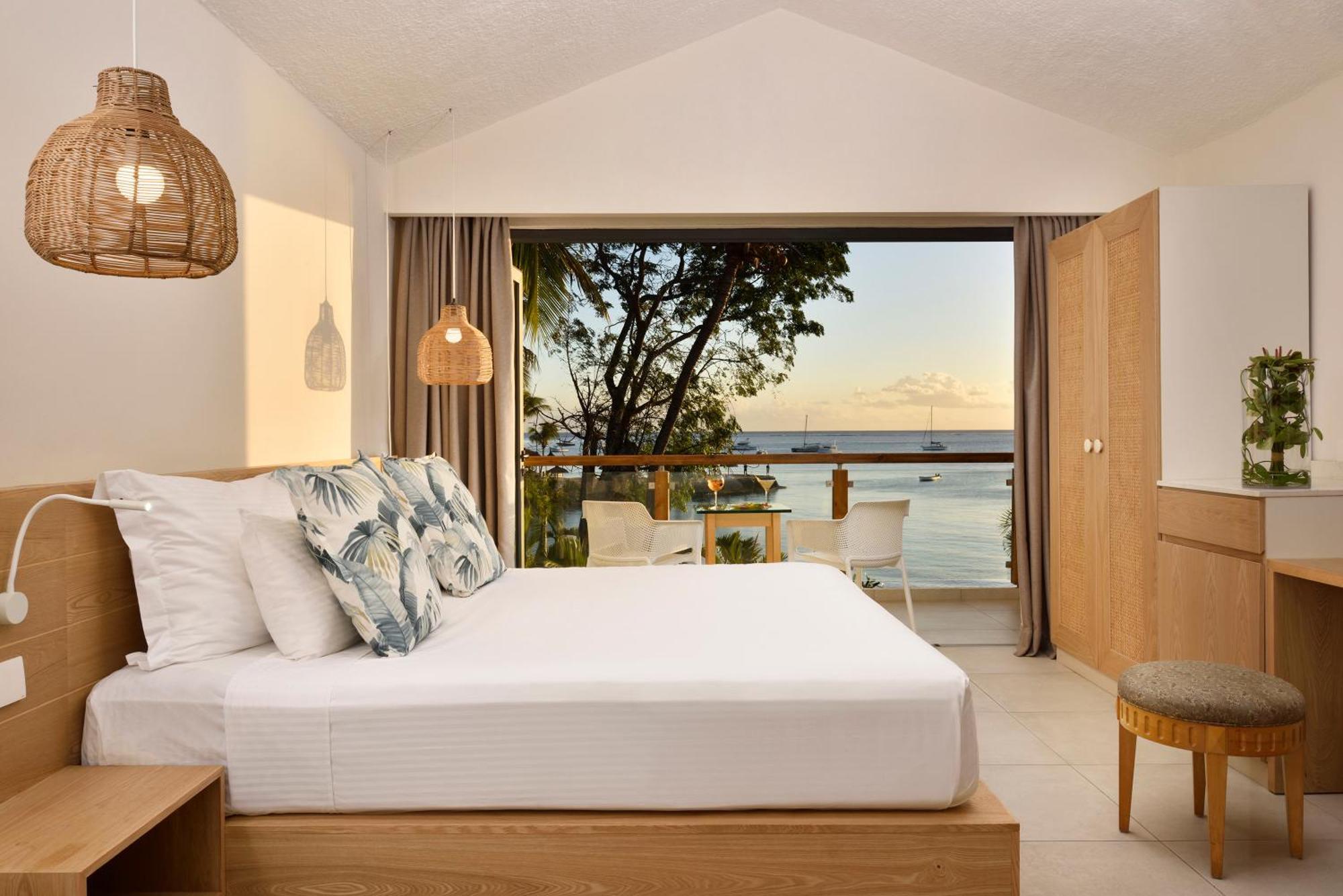 Coral Azur Beach Resort Mont Choisy Kültér fotó