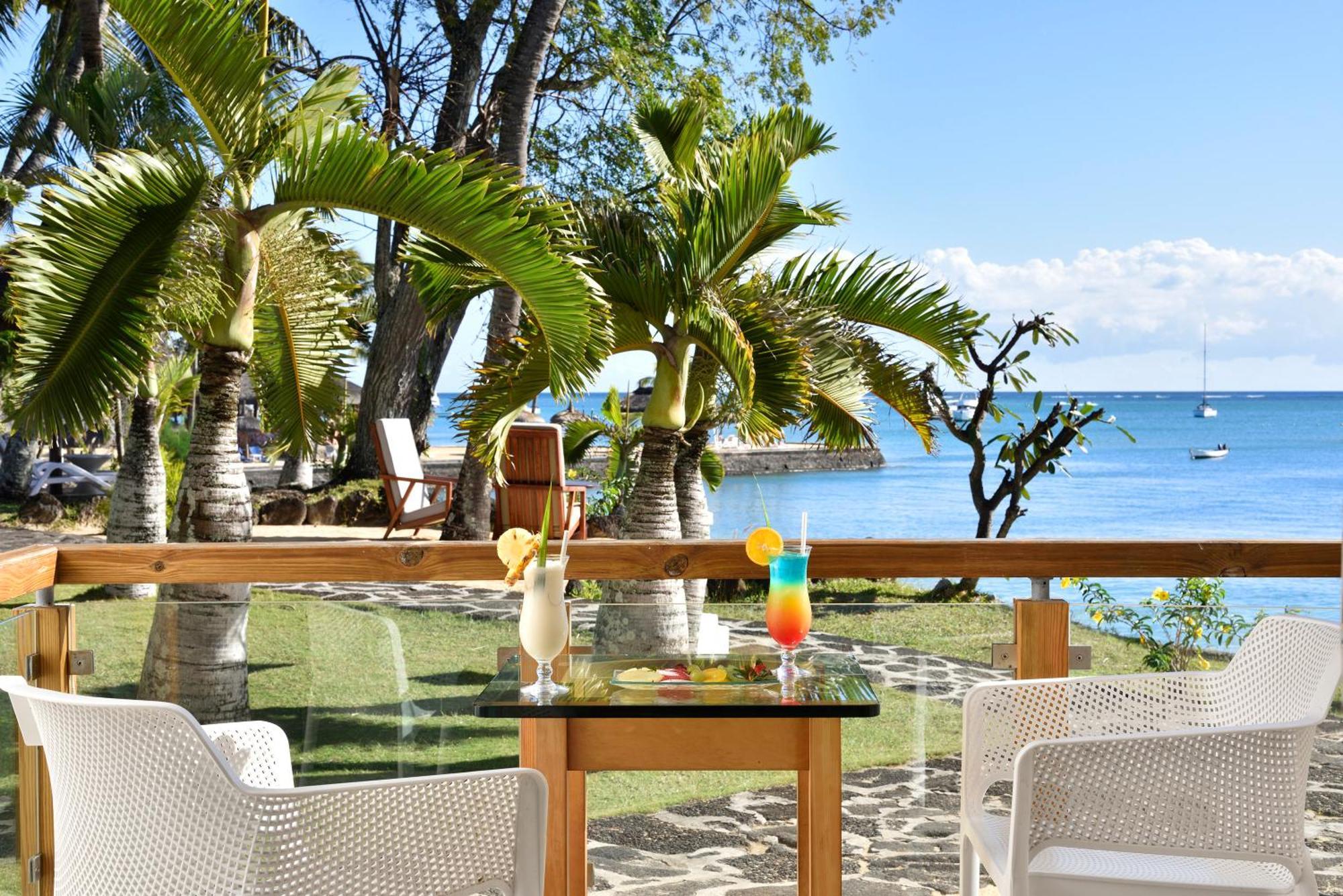 Coral Azur Beach Resort Mont Choisy Kültér fotó
