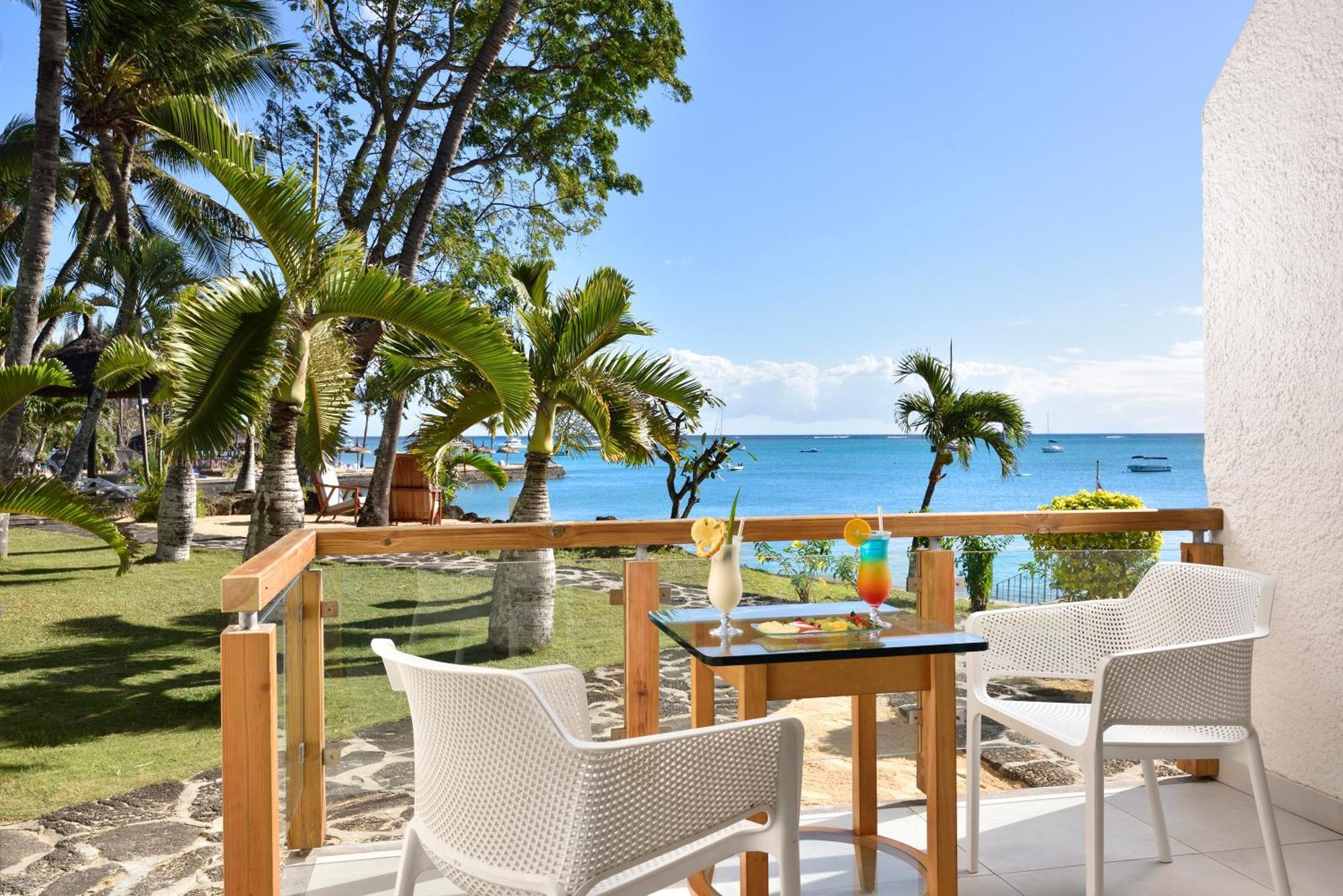 Coral Azur Beach Resort Mont Choisy Kültér fotó