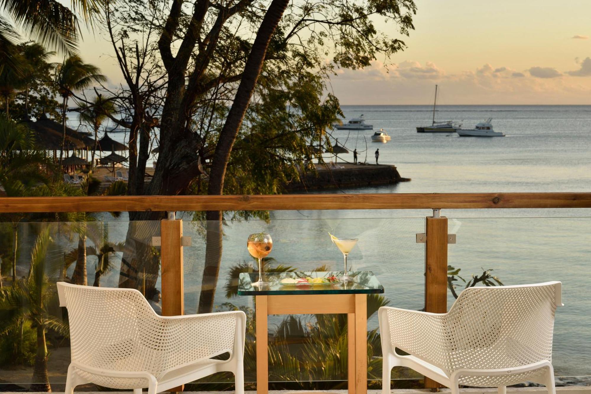 Coral Azur Beach Resort Mont Choisy Kültér fotó