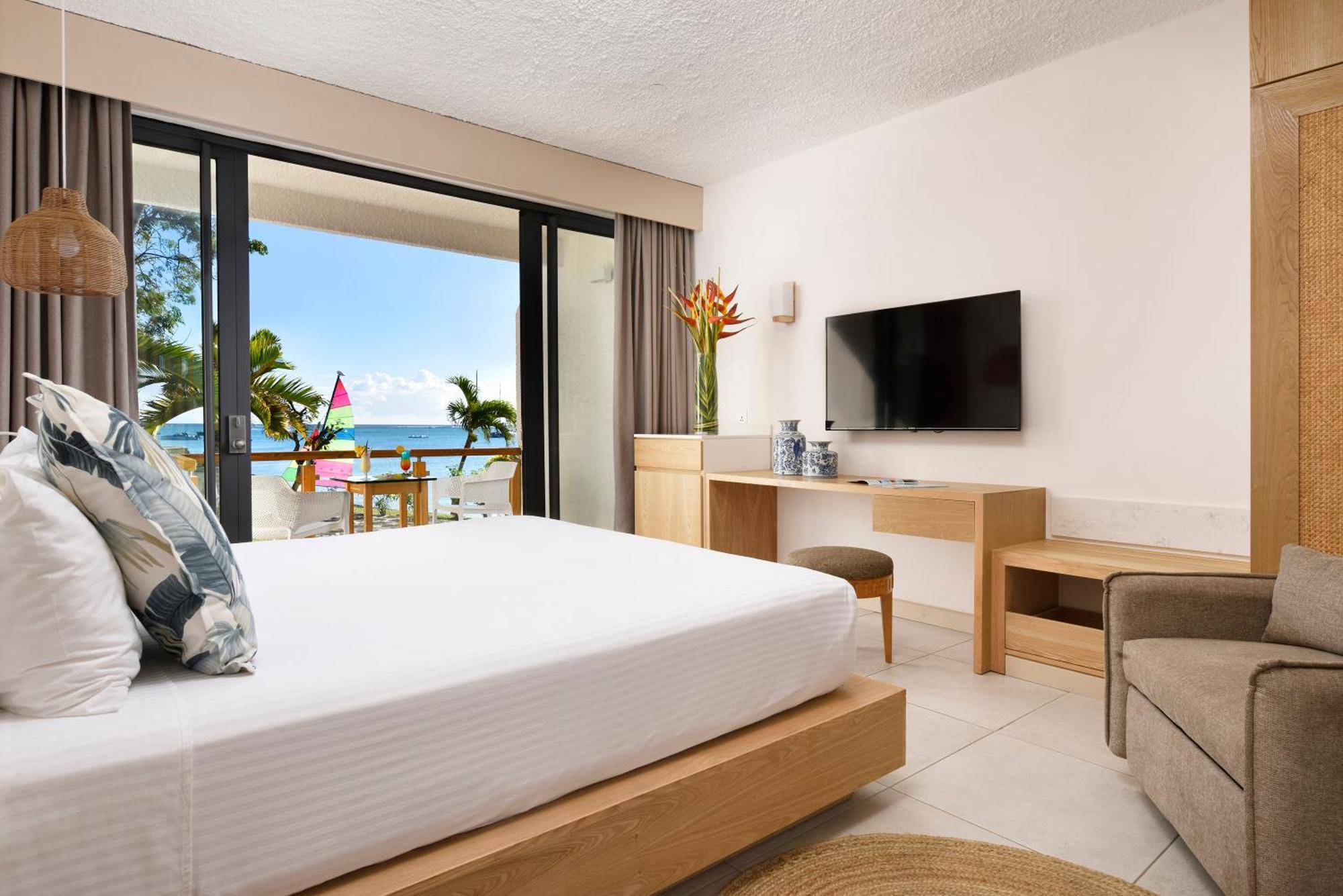 Coral Azur Beach Resort Mont Choisy Kültér fotó