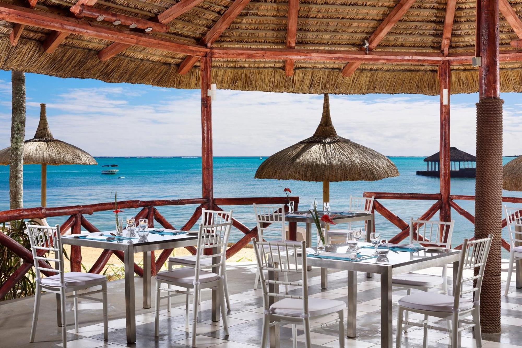 Coral Azur Beach Resort Mont Choisy Kültér fotó