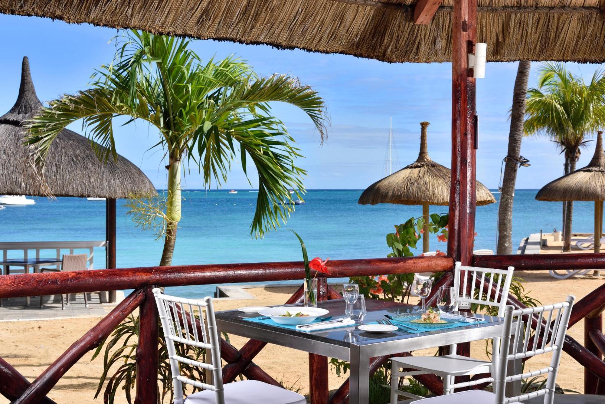 Coral Azur Beach Resort Mont Choisy Kültér fotó