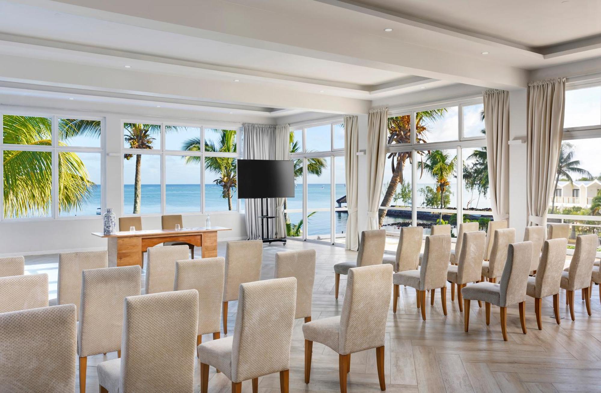 Coral Azur Beach Resort Mont Choisy Kültér fotó