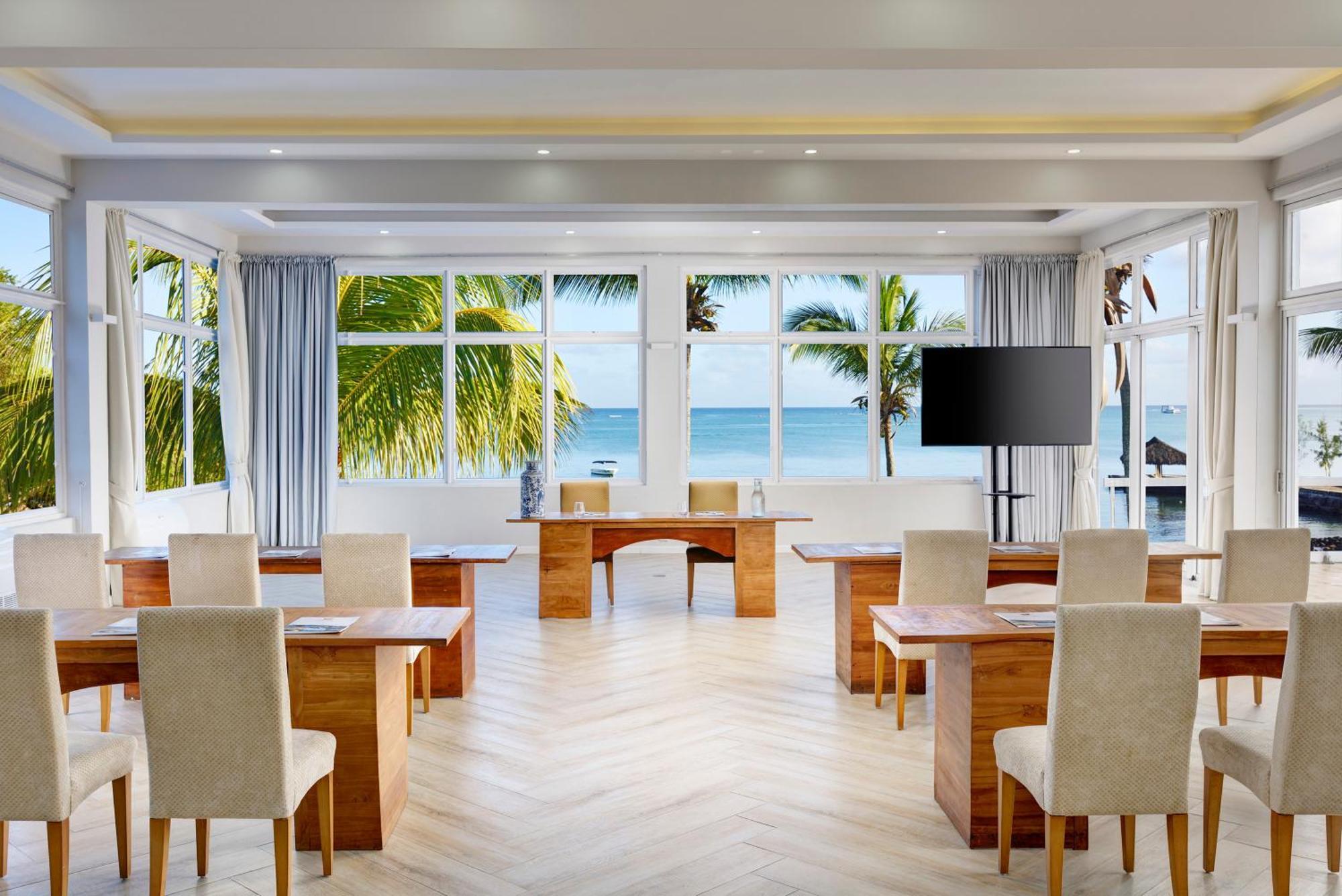 Coral Azur Beach Resort Mont Choisy Kültér fotó